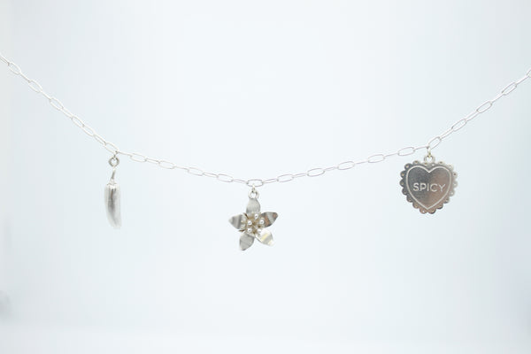 Chiles Necklace
