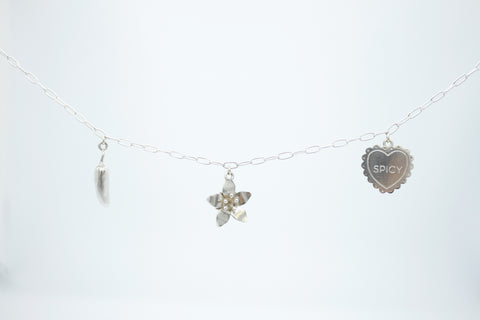 Chiles Necklace
