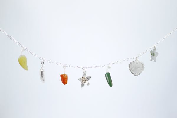 Chiles Necklace
