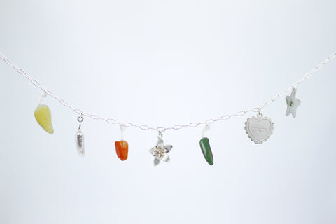 Chiles Necklace