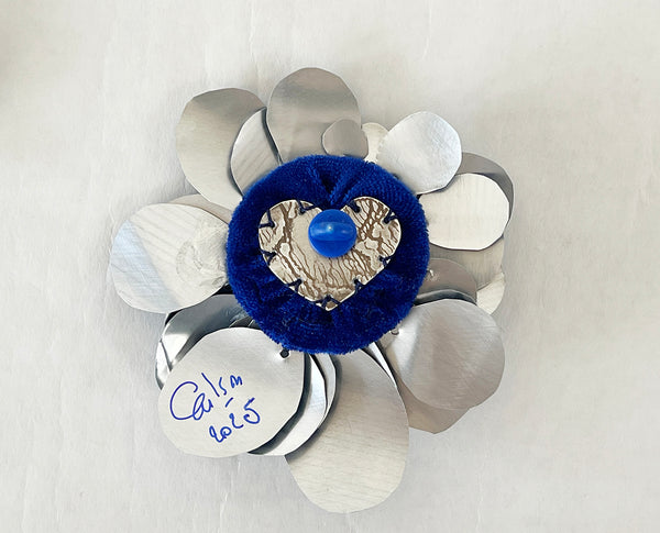 Enjoy in Moderation Pin