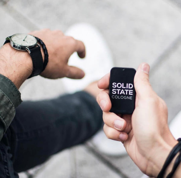 Aviator Solid Cologne