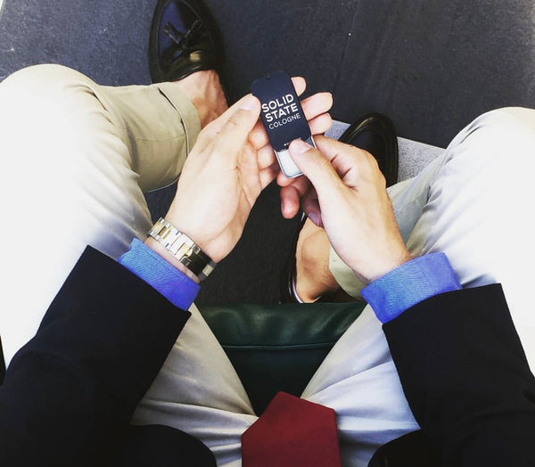 Wayfarer Solid Cologne