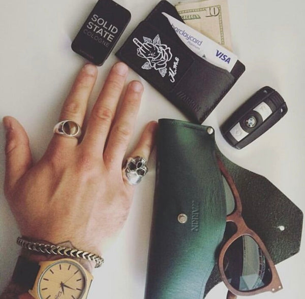 Journeyman Solid Cologne