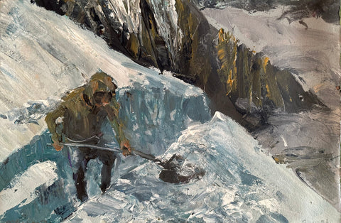 Shovelling Snow (2023)