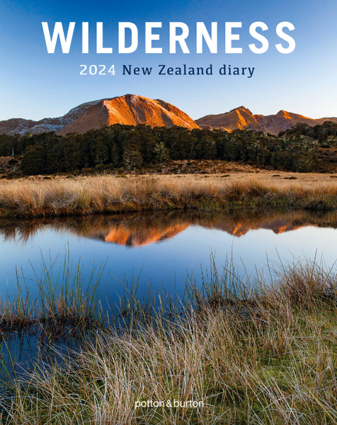 2024 Wilderness New Zealand Diary