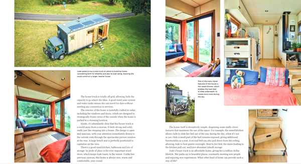 Living Big in a Tiny House - Revised Edition (2023)