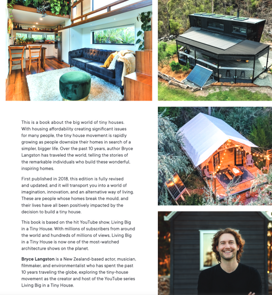 Living Big in a Tiny House - Revised Edition (2023)