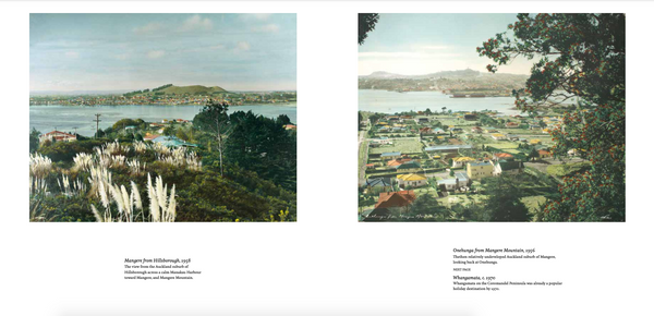 Wonderland: The New Zealand Photographs of Whites Aviation