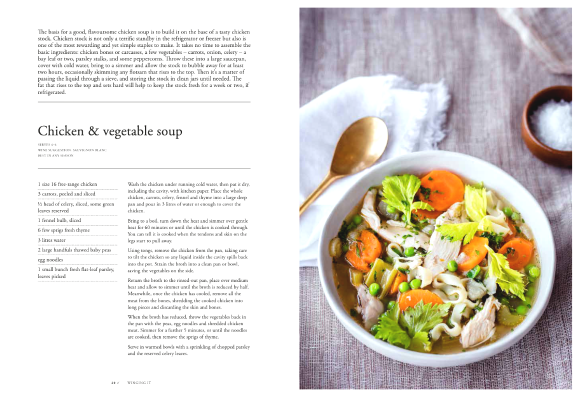 Always Delicious: Favourite Recipes from the New Zealand Listener
