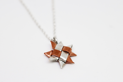 Whetu Star Pendant
