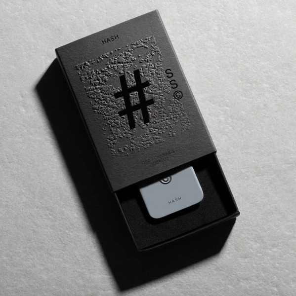 Hash Solid Cologne