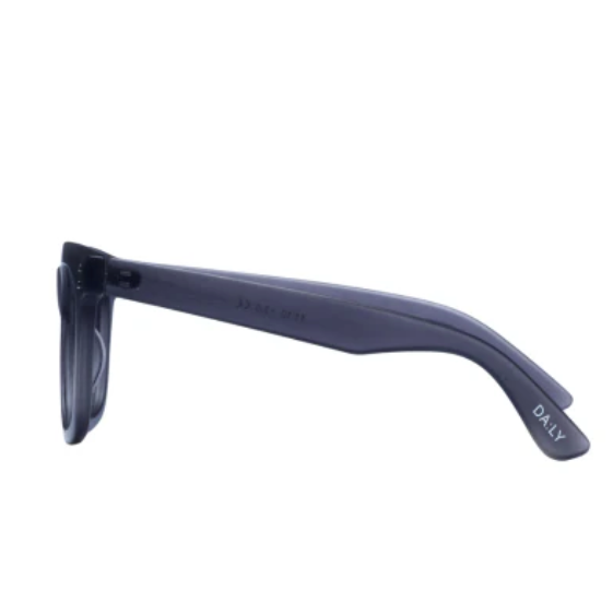 Daily Eyewear - 11am Smoke Reading Glasses