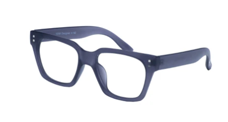 Daily Eyewear - 10am Smoke Reading Glasses