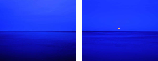 Moonrise (diptych)