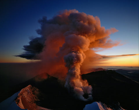 Eruption