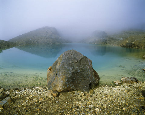 Emerald Lakes