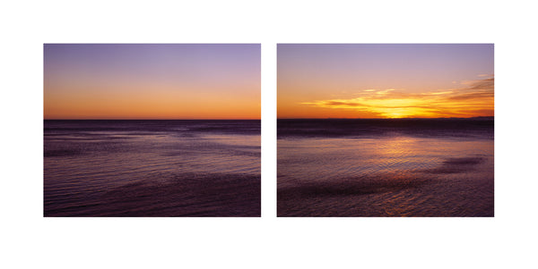 Sunrise (diptych)