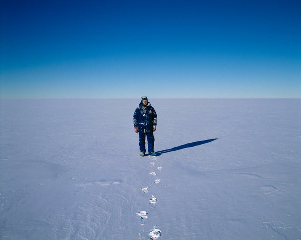 Robbie, Ross Sea