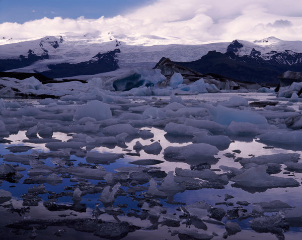 Glacier Lagoon I