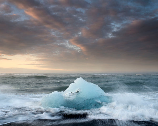 Glacier Lagoon, Iceland