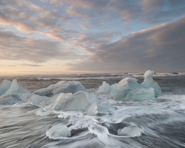 Glacier Lagoon Beach II
