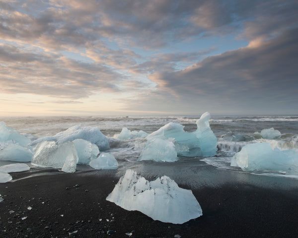 Glacier Lagoon Beach III