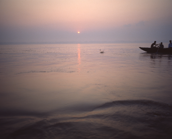 Ganges III Varanasi