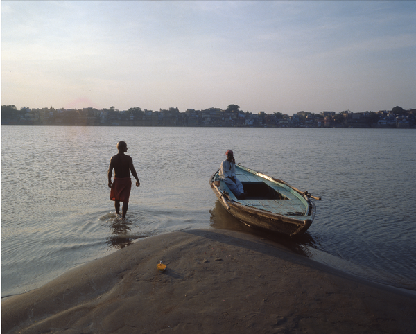 Ganges IV Varanasi