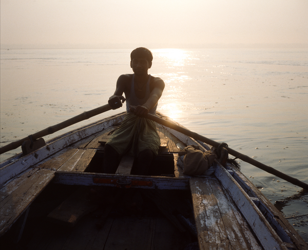 Ganges I Varanasi