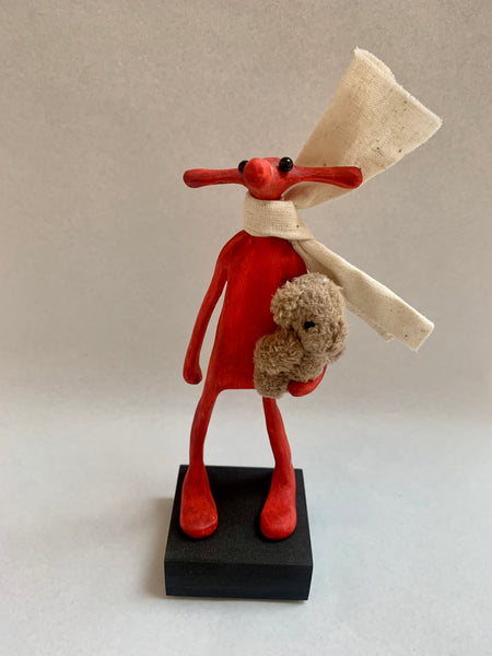 Grubbs - Figurines/Art Toys