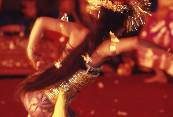 Legong Dance, Bali, Indonesia