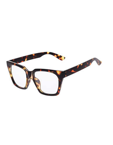 Daily Eyewear - 10am Brown Tort Reading Glasses