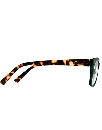 Daily Eyewear - 6am Green Reading Glasses