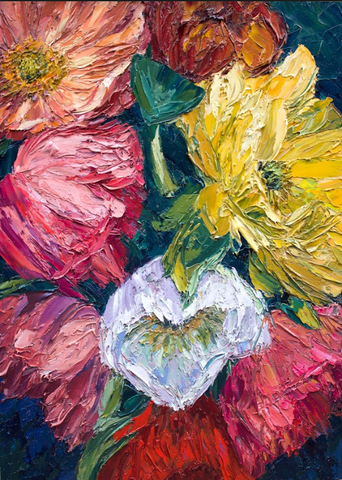 Poppies in Bloom (2022)