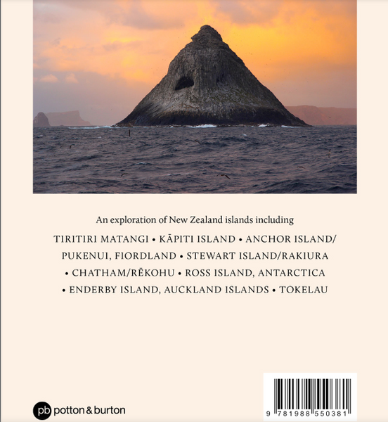 Home is an Island: A Writer's Tribute to the Islands of Aotearoa New Zealand