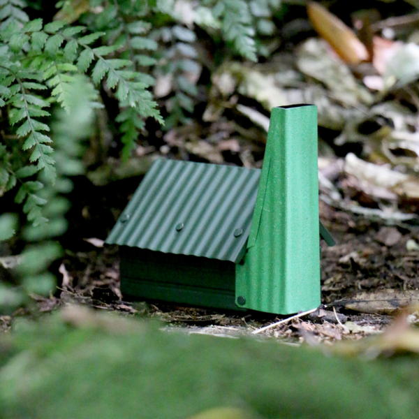 Slip Flat Hut, Otago