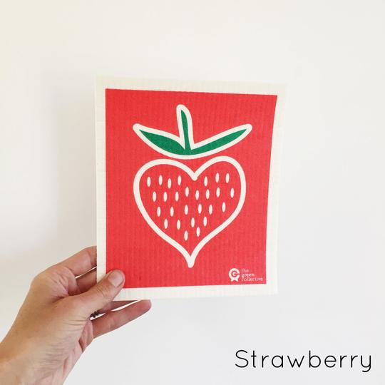 Strawberry SPRUCE