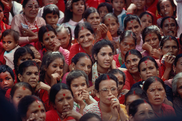 Teej Festival, Kathmandu Series I