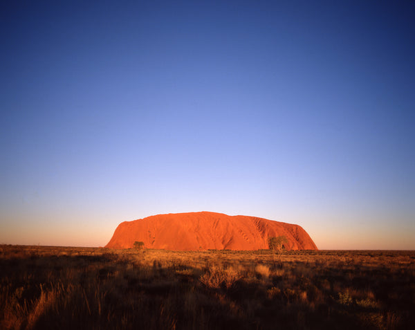 Uluru VII
