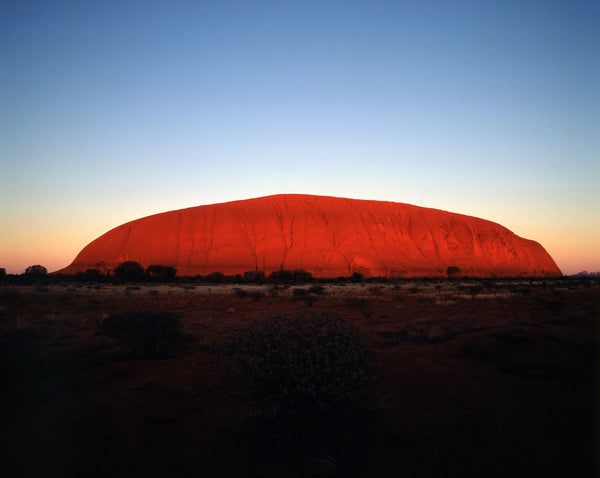 Uluru VIII