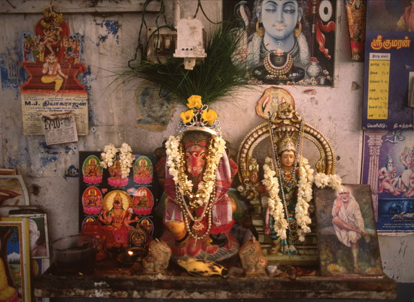 Wayside Shrine
