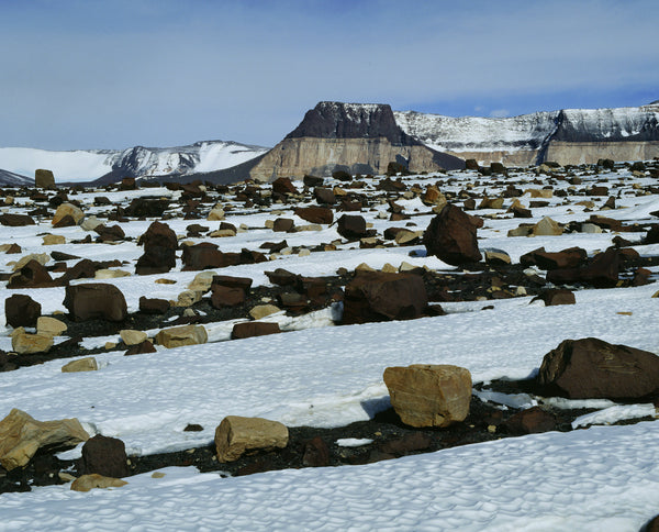 Upper Wright Valley