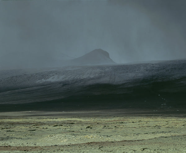 Asgard Range II, Wright Valley