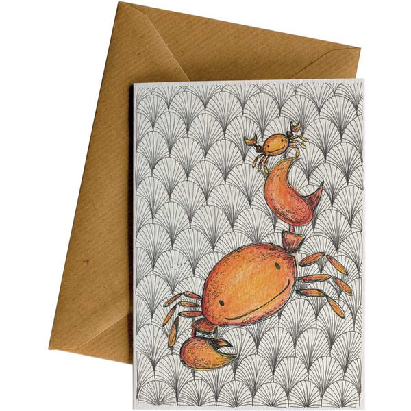 Seaside Greeting Card