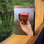 Slaty Creek Hut Card