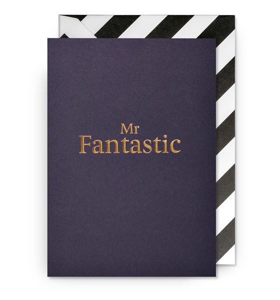 Mr Fantastic