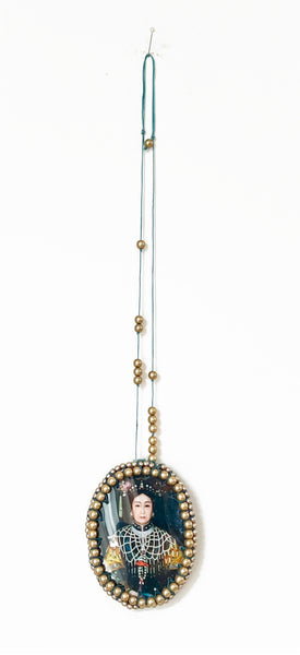 The Empress's Pearls Necklace