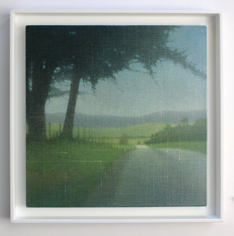Untitled Roadside Landscape