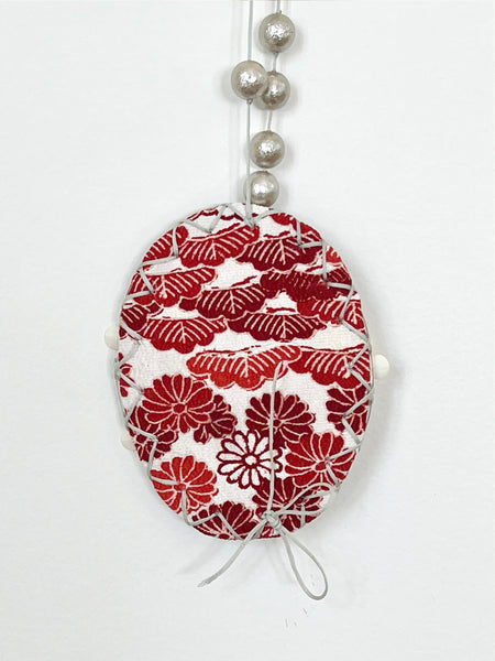 Blossoms and Pearls Necklace